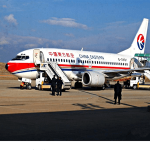 营口兰旗航空快运业稳步发展的原因是什么？